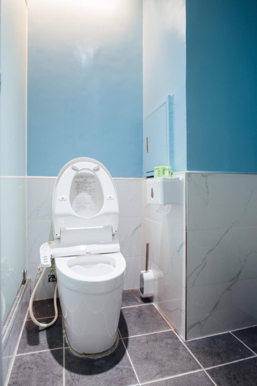 Appartement 放個jia à T'ai-tung Extérieur photo